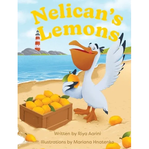 Nelican's Lemons - Hardcover