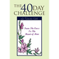 The 40 Day Challenge - Paperback