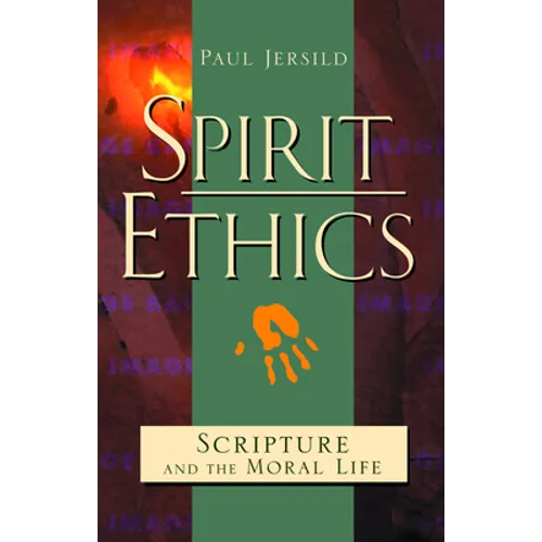 Spirit Ethics - Paperback