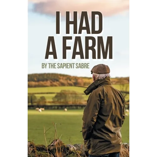 I Had a Farm - Paperback