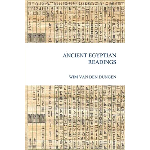 Ancient Egyptian Readings - Paperback