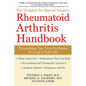 The Hospital for Special Surgery Rheumatoid Arthritis Handbook - Paperback