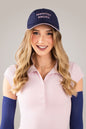 Manifest Birdies Ball Cap in Navy