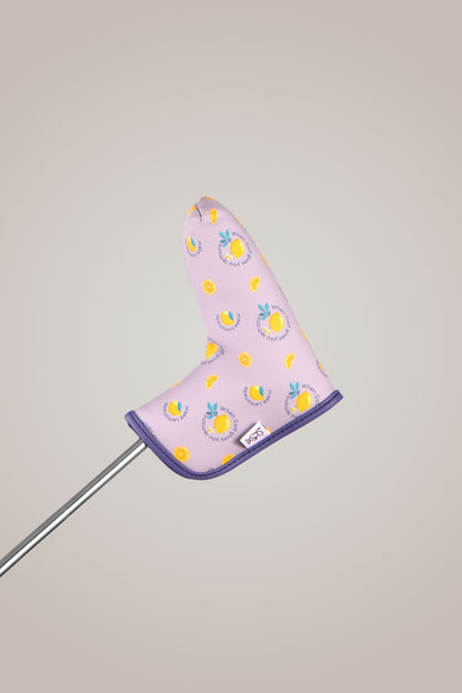 Lavender Blade Cover