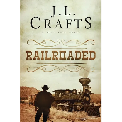 RailRoaded - Paperback