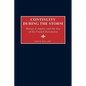 Continuity During the Storm: Boissy d'Anglas and the Era of the French Revolution - Hardcover