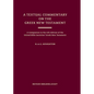 A Textual Commentary on the Greek New Testament (Ubs6) - Hardcover