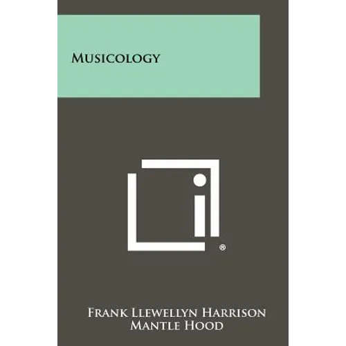 Musicology - Paperback