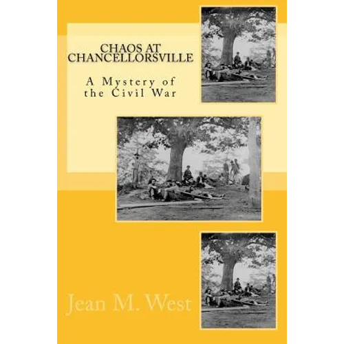 Chaos at Chancellorsville - Paperback