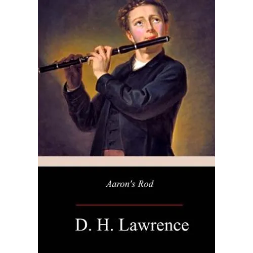Aaron's Rod - Paperback