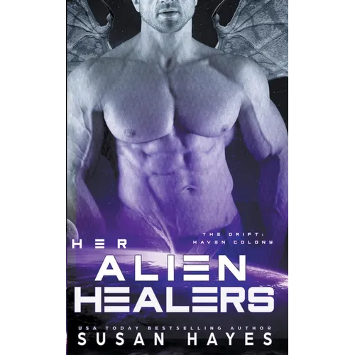 Her Alien Healers - Paperback