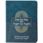 Day by Day and Night by Night: 365 Morning & Evening Devotions for Leaders - Imitation Leather
