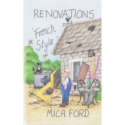 Renovations 'French Style' - Paperback