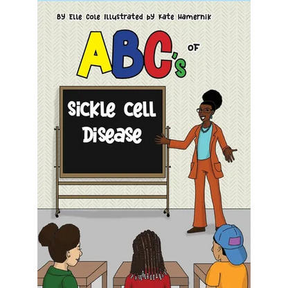 ABCs of Sickle Cell Disease - Hardcover
