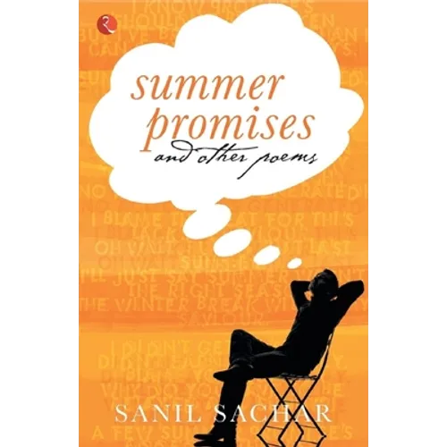 Summer Promises and Other Poems - Paperback