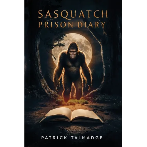Sasquatch Prison Diary - Paperback