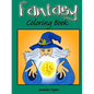 Fantasy Coloring Book - Paperback