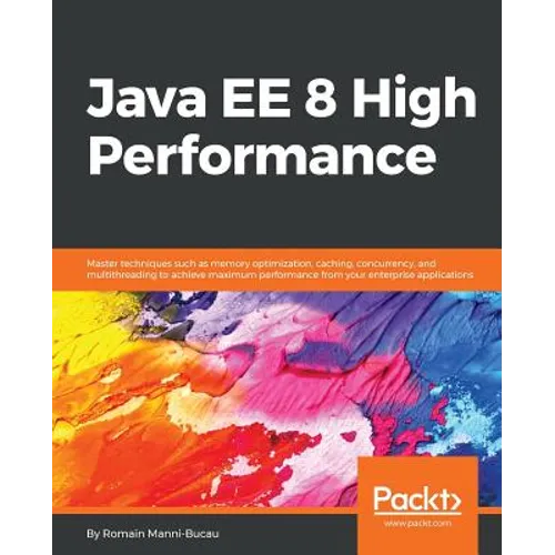 Java EE 8 High Performance - Paperback