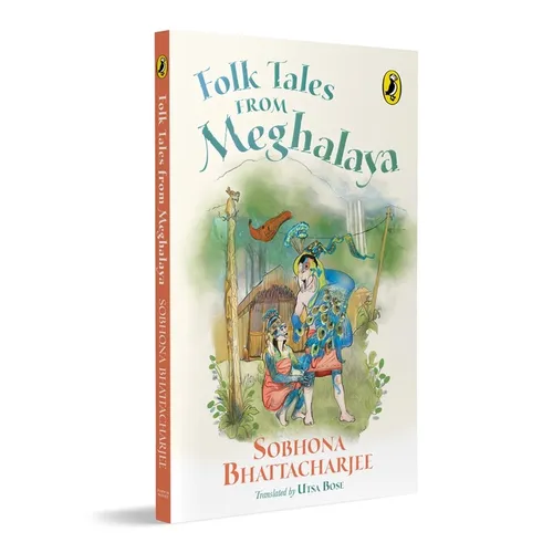 Folk Tales from Meghalaya - Paperback