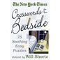 The New York Times Crosswords for Your Bedside: 75 Soothing, Easy Puzzles - Paperback