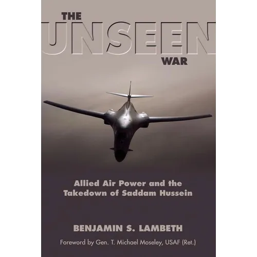 Unseen War - Paperback