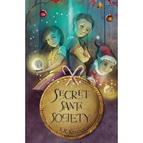 Secret Santa Society - Paperback