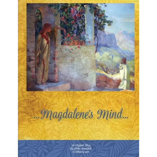 Magdalene's Mind - Paperback