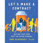 Let's Make a Contract: Getting Your Teen Past the Opioid Epidemic - Paperback