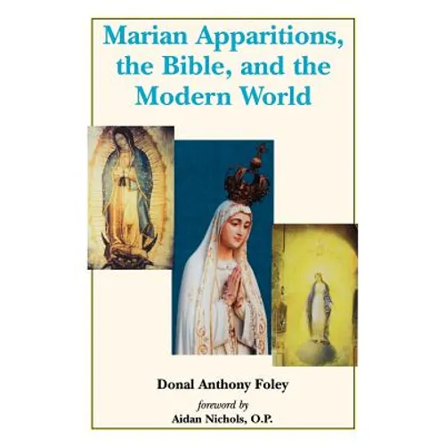 Marian Apparitions - Paperback