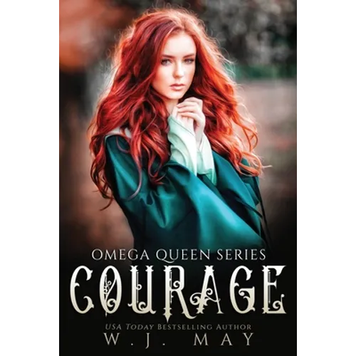 Courage: Paranormal Shifter Royalty Fantasy Romance - Paperback