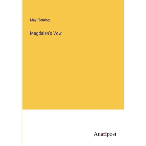 Magdalen's Vow - Paperback
