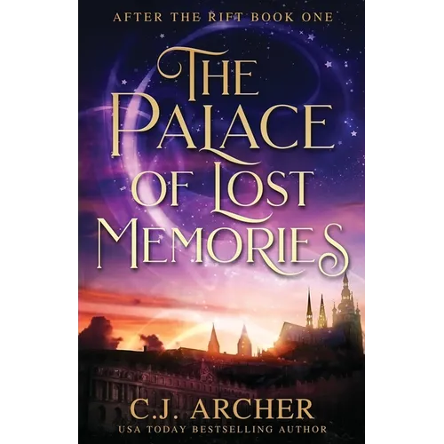The Palace of Lost Memories - Paperback