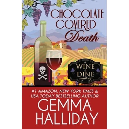 Chocolate Covered Death - Paperback
