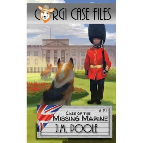 Case of the Missing Marine - Paperback