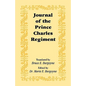 Journal of the Prince Charles Regiment - Paperback