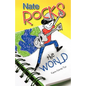 Nate Rocks the World - Paperback