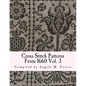 Cross Stitch Patterns From 1660 Vol. 3 - Paperback