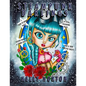 SteamPunk Darlings: An adult colouring book from the World of the Little Darlings - Paperback