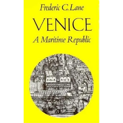 Venice, a Maritime Republic - Paperback