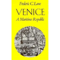 Venice, a Maritime Republic - Paperback
