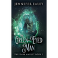 The Green-Eyed Man - Hardcover