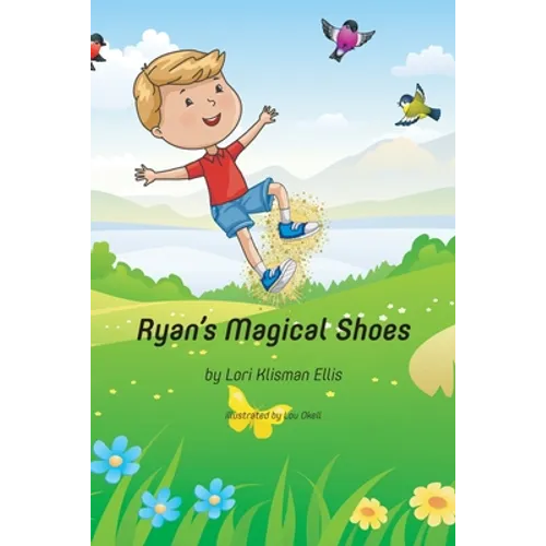 Ryan's Magical Shoes - Paperback