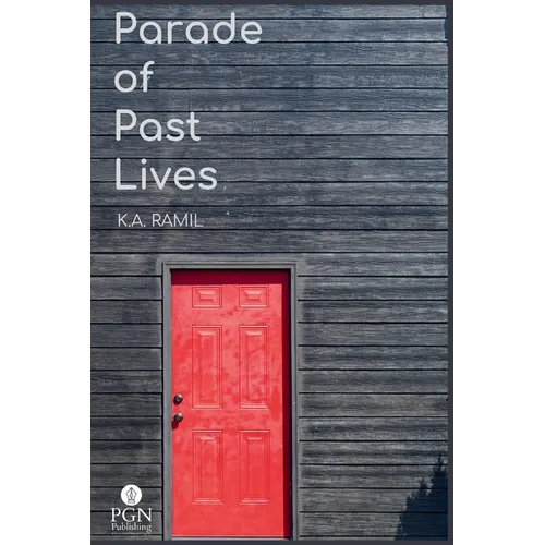 Parade of Past Lives - Paperback