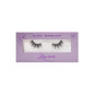 Sheer Band False Eyelashes: Natural Glam, Faux Mink, Reusable, Vegan & Cruelty-Free - Invisible Band for Undetectable Length & Volume