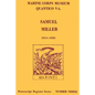Samuel Miller 1814-1856 - Paperback