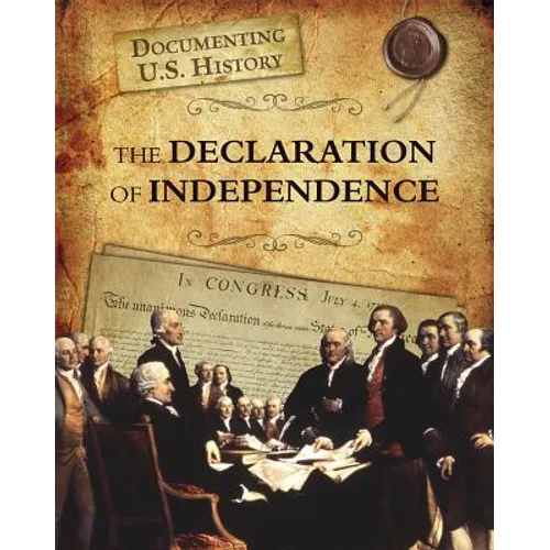 The Declaration of Independence - Paperback