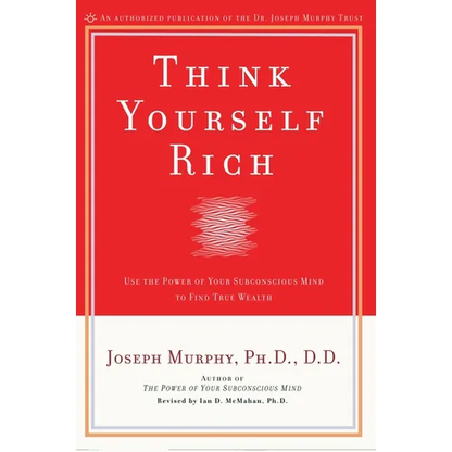 Think Yourself Rich - Paperback