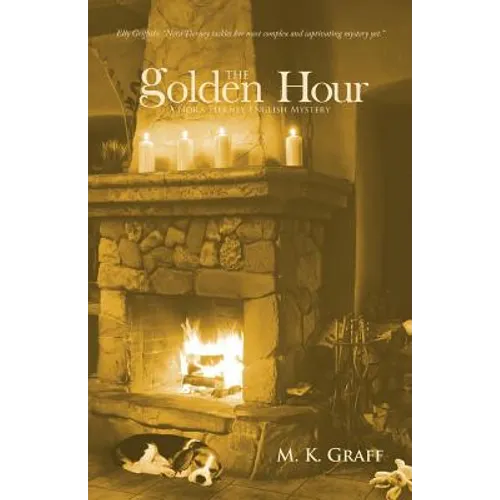The Golden Hour: A Nora Tierney English Mystery - Paperback