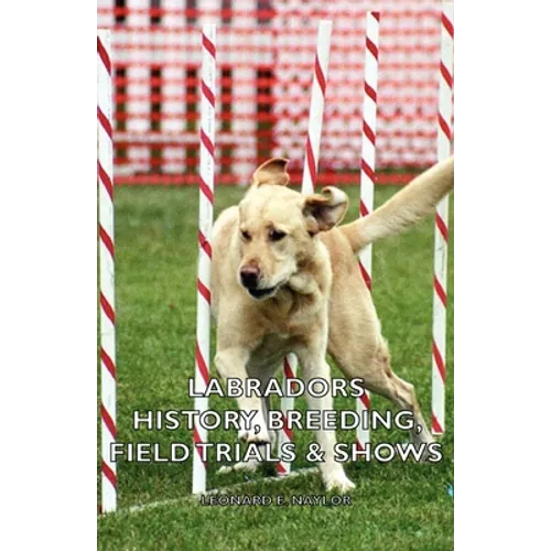 Labradors - History, Breeding, Field Trials & Shows - Hardcover