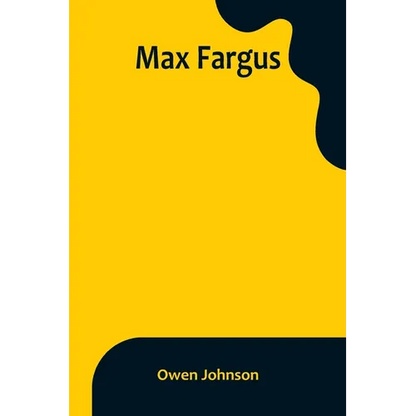 Max Fargus - Paperback
